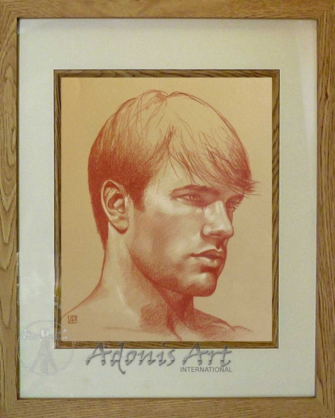 'American Model I' by Andrew Potter