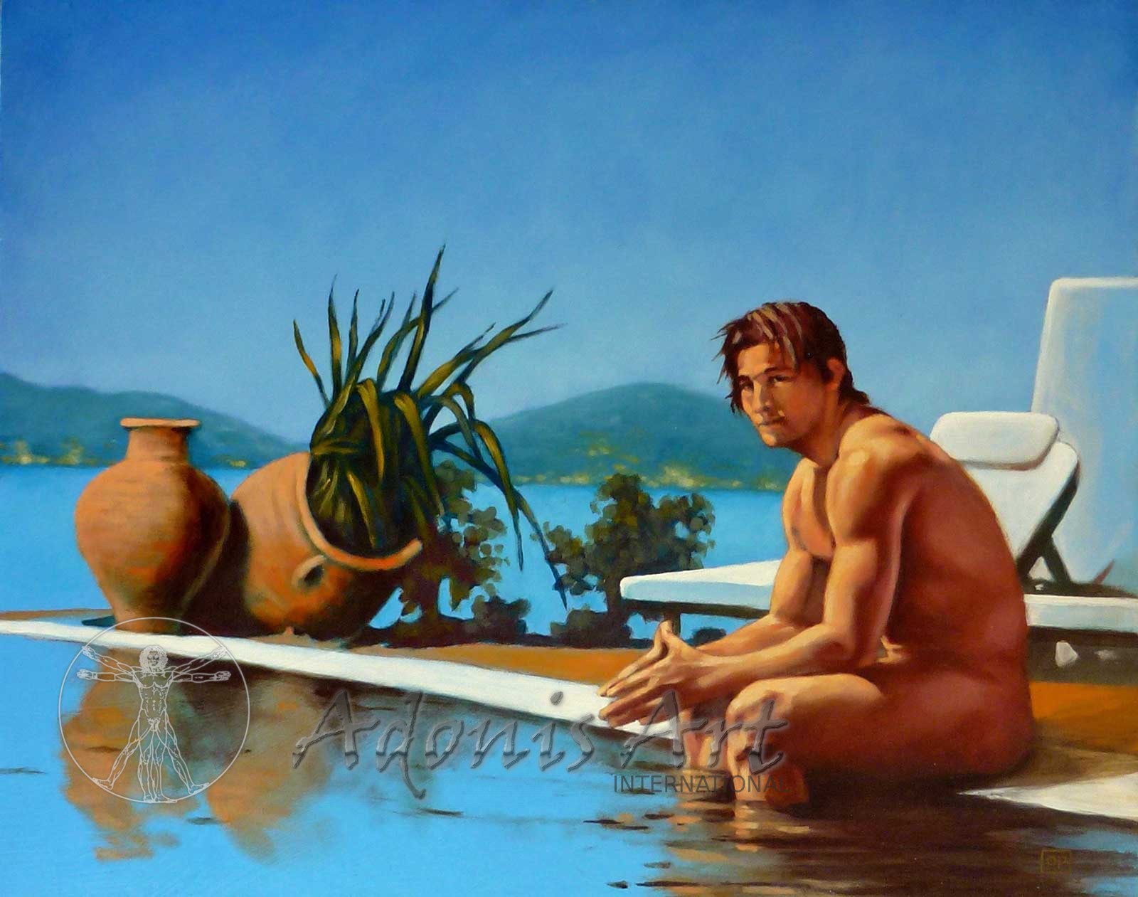 'The Infinity Pool' by Andrew Potter