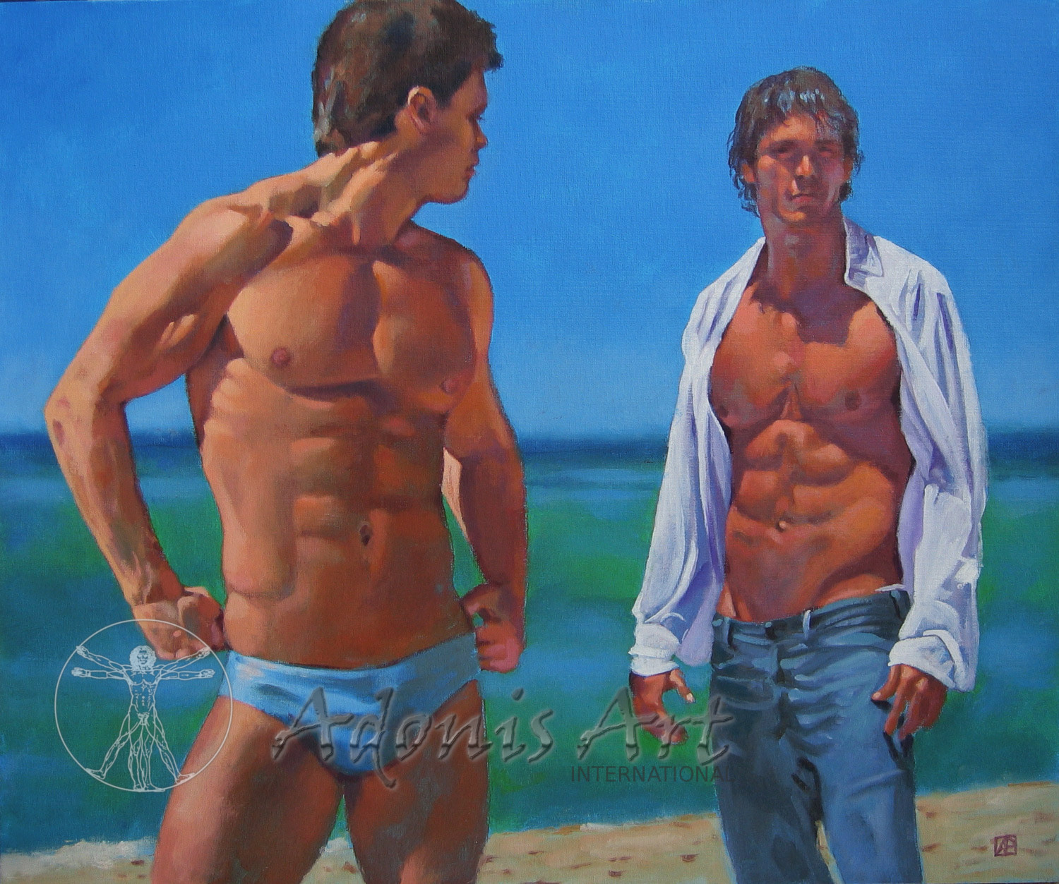 'Beach Boys' by Andrew Potter