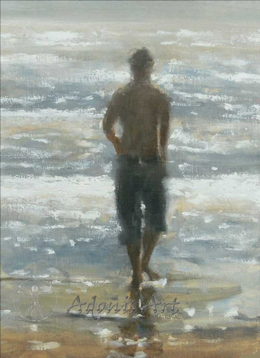 'Beachboy' by David Ambrose