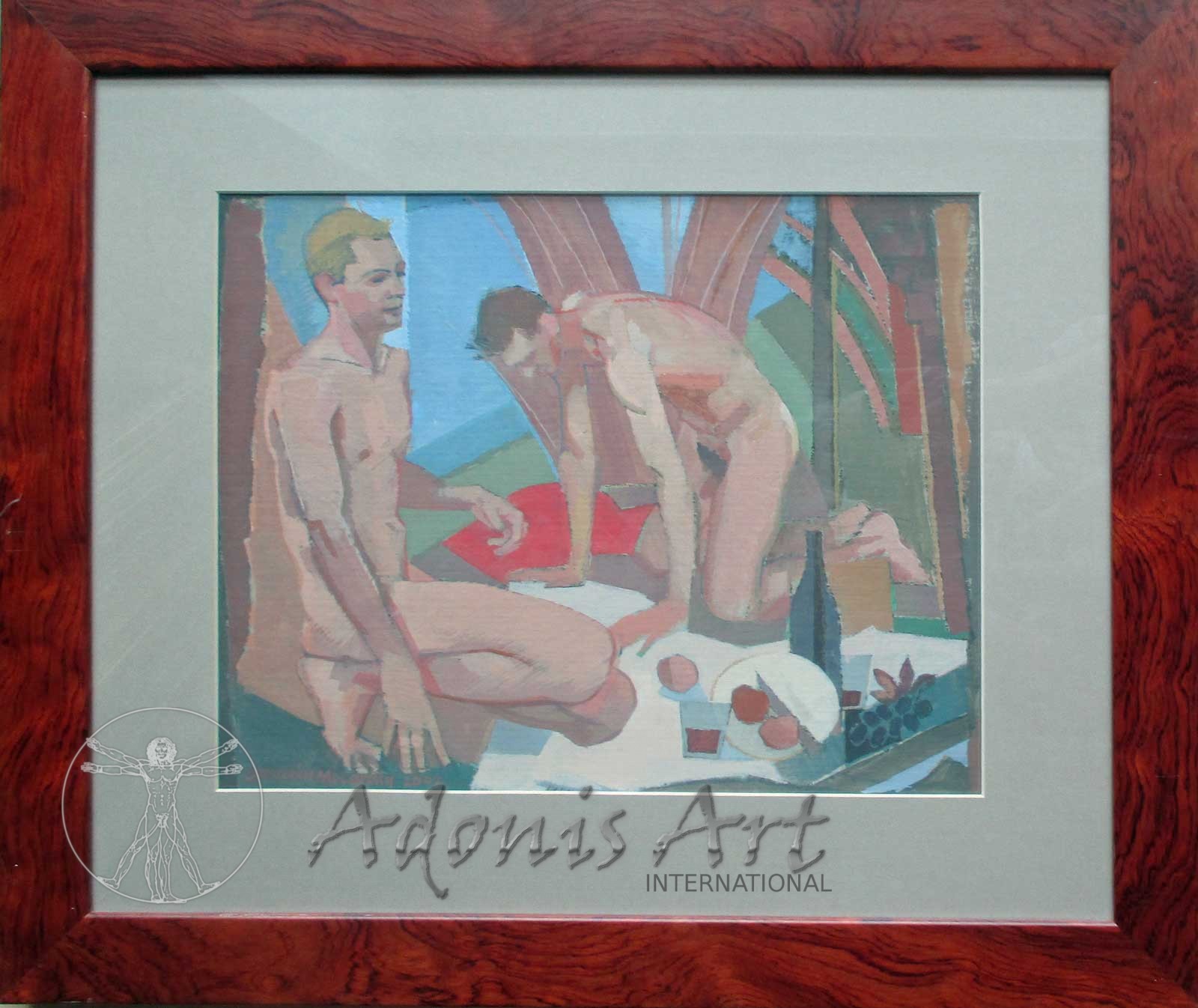 'Alfresco Picnic by Cornelius McCarthy