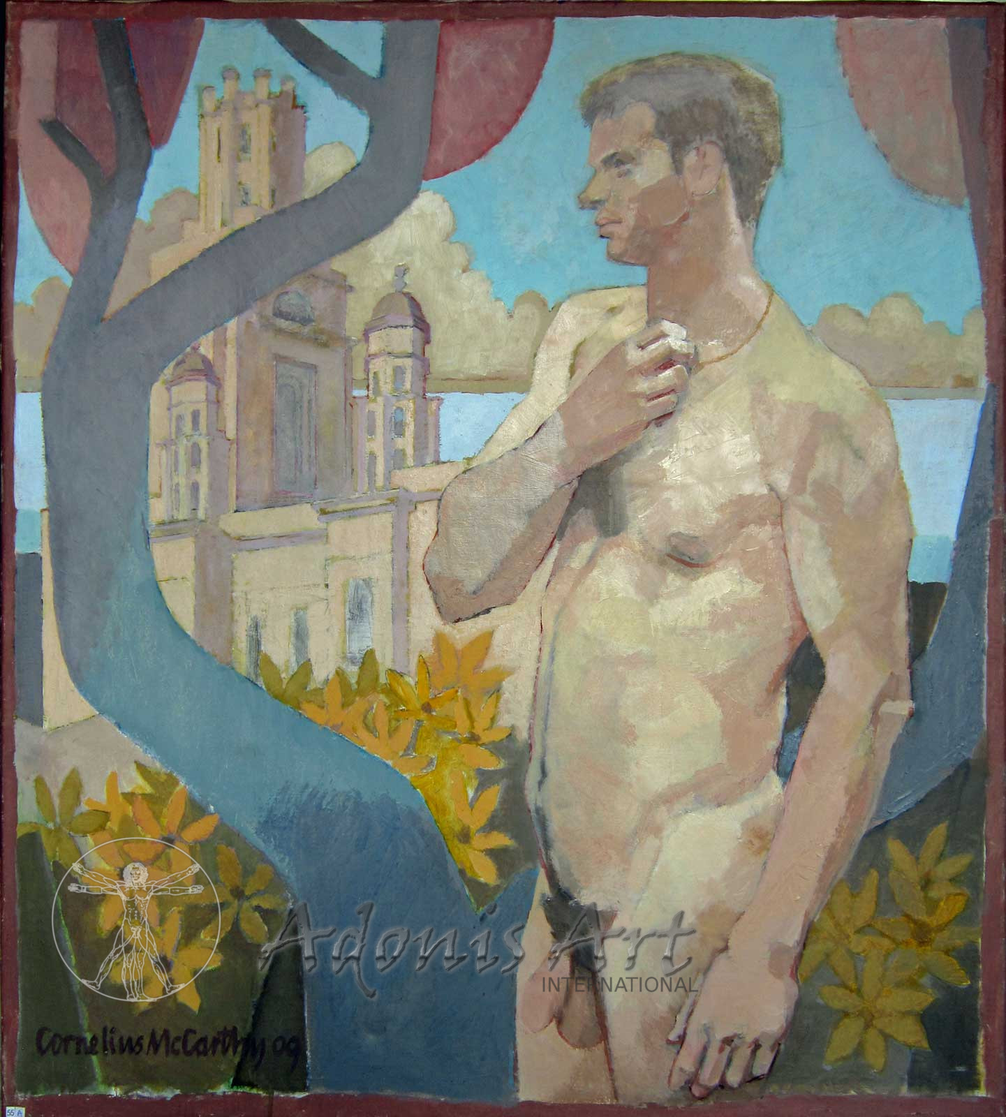 'The Gold Chain' by Cornelius McCarthy