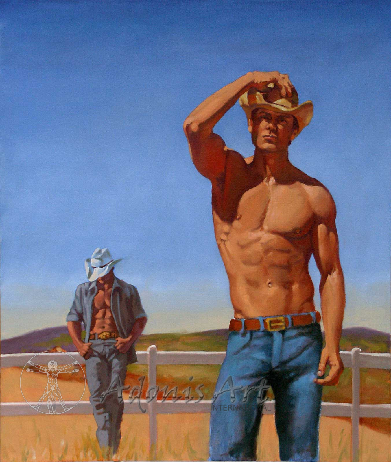 'Brokeback Mountain' by Andrew Potter