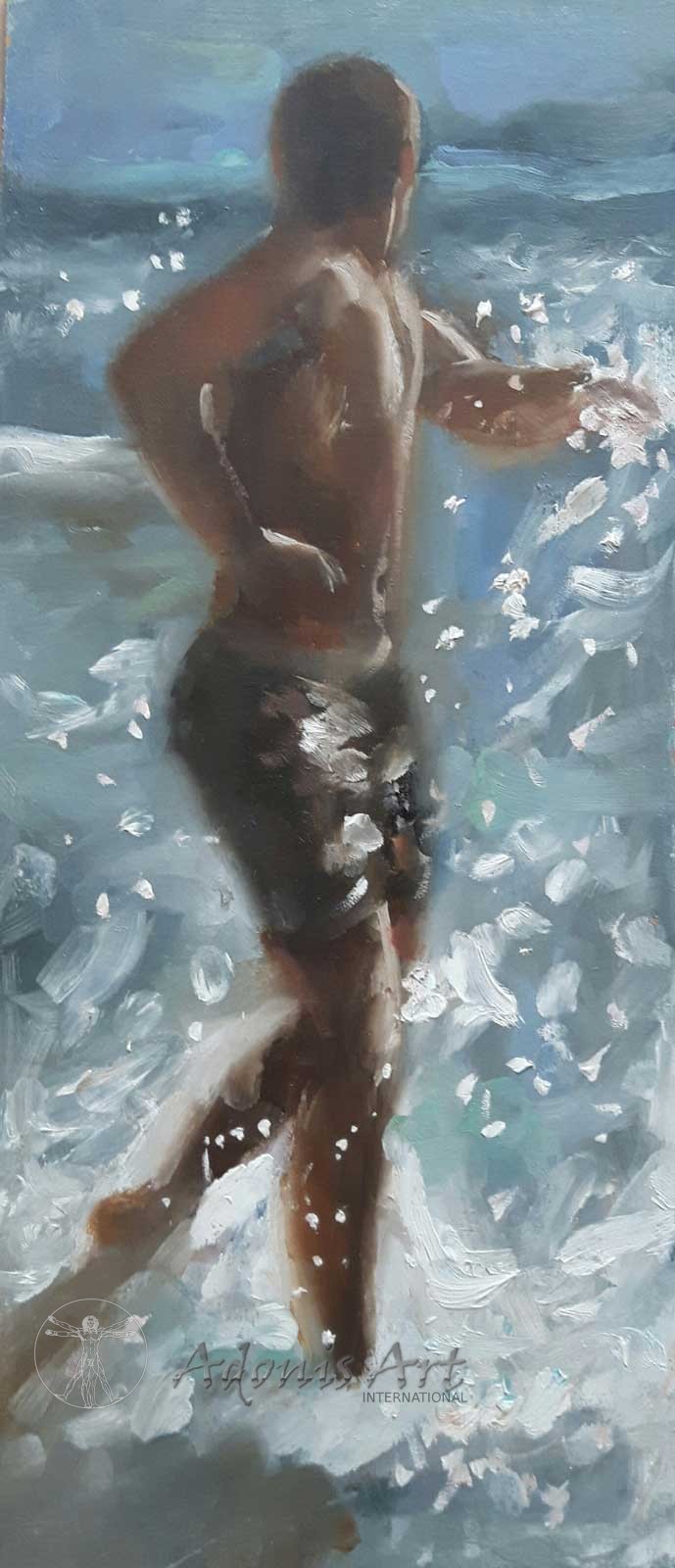 'Splash' by David Ambrose