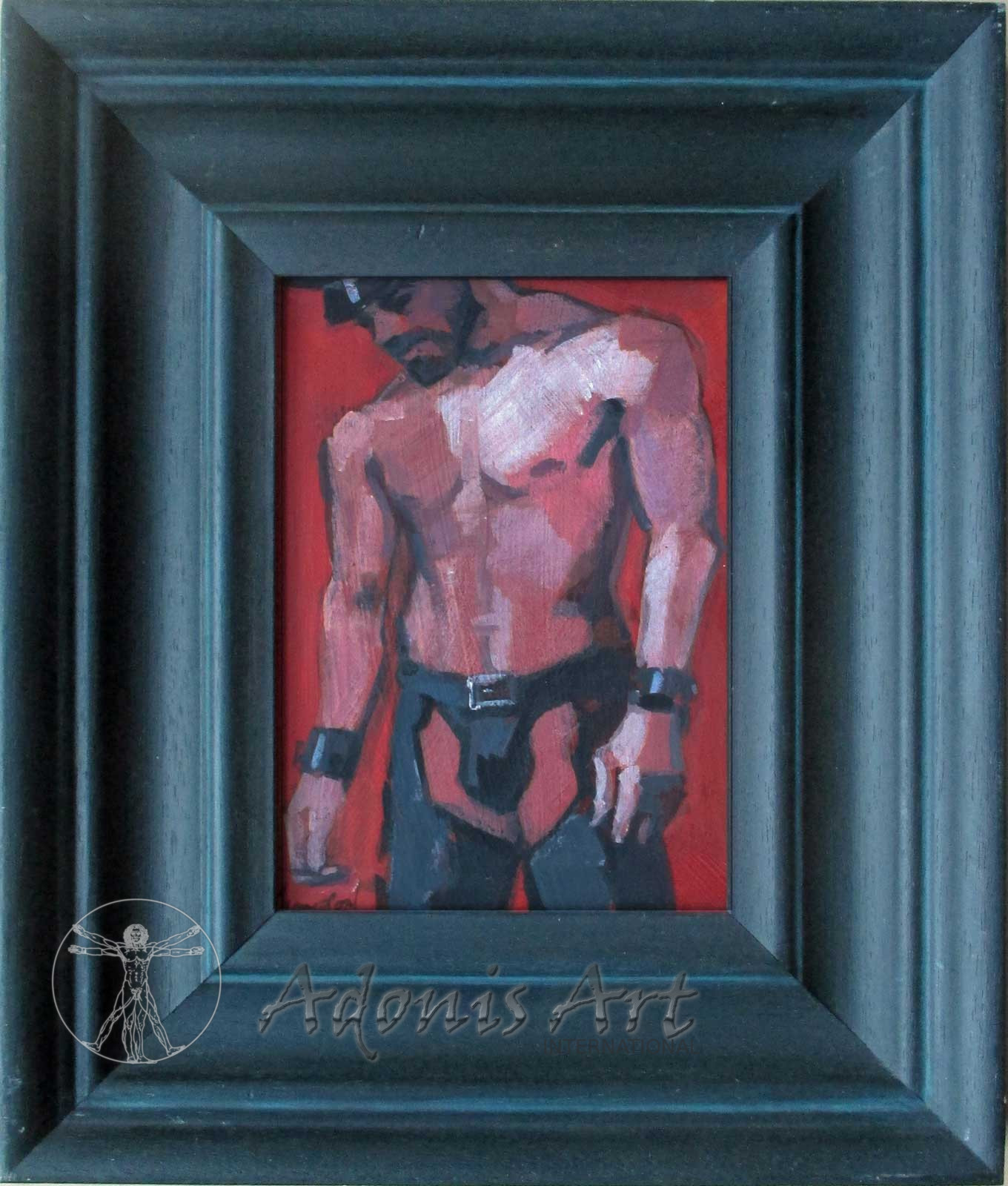 'Leatherman' by Guy Burch