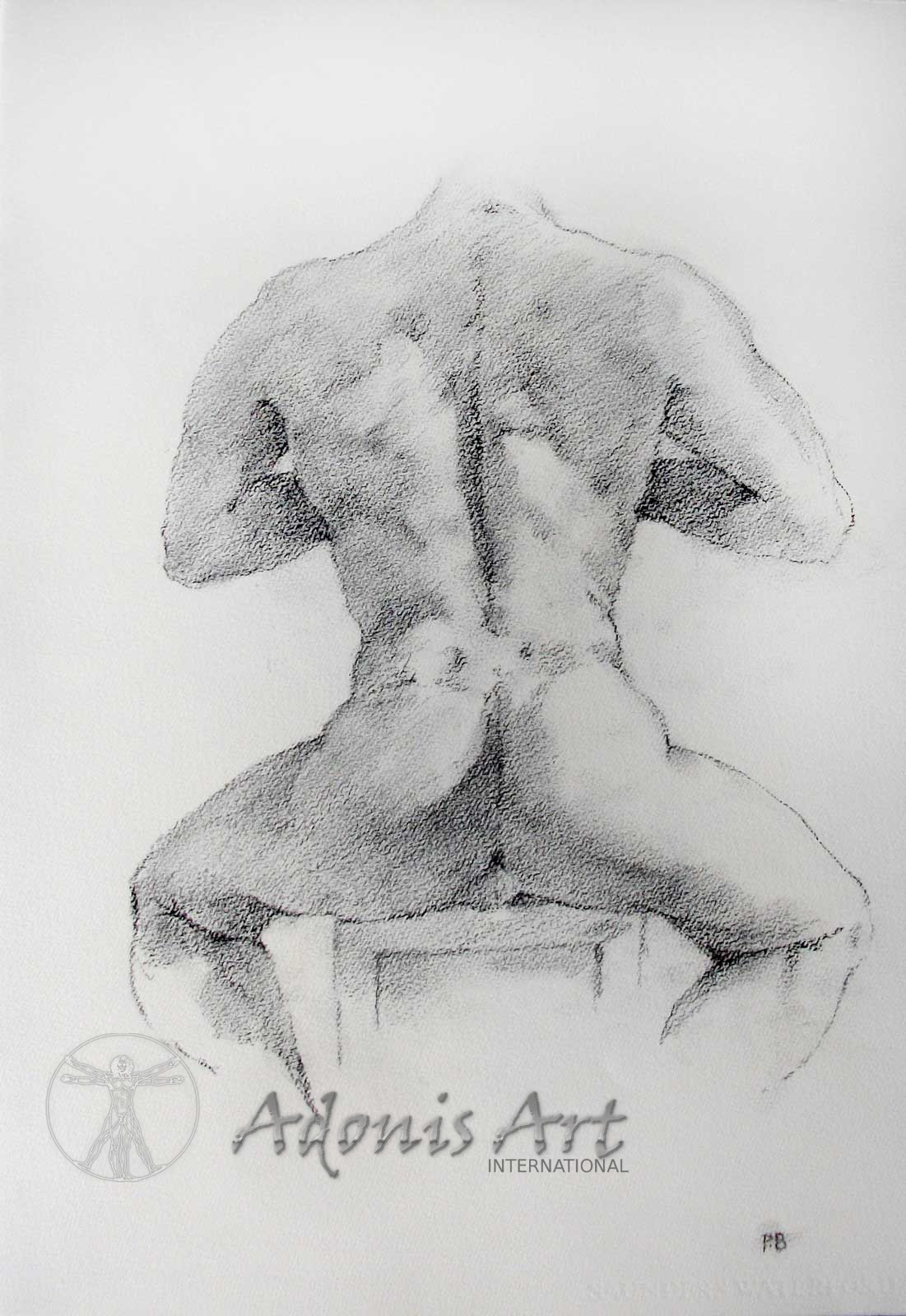 'Chris #4' by Philip Byrne