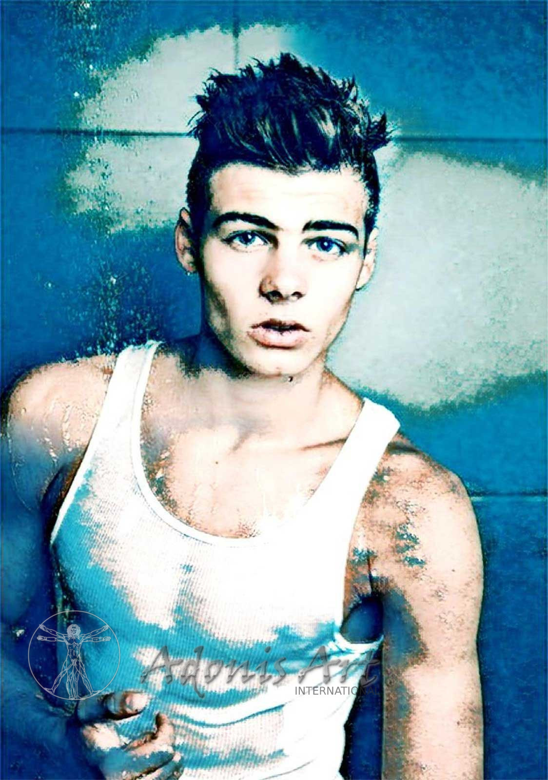 'Wet Adventure' by Rob Astor