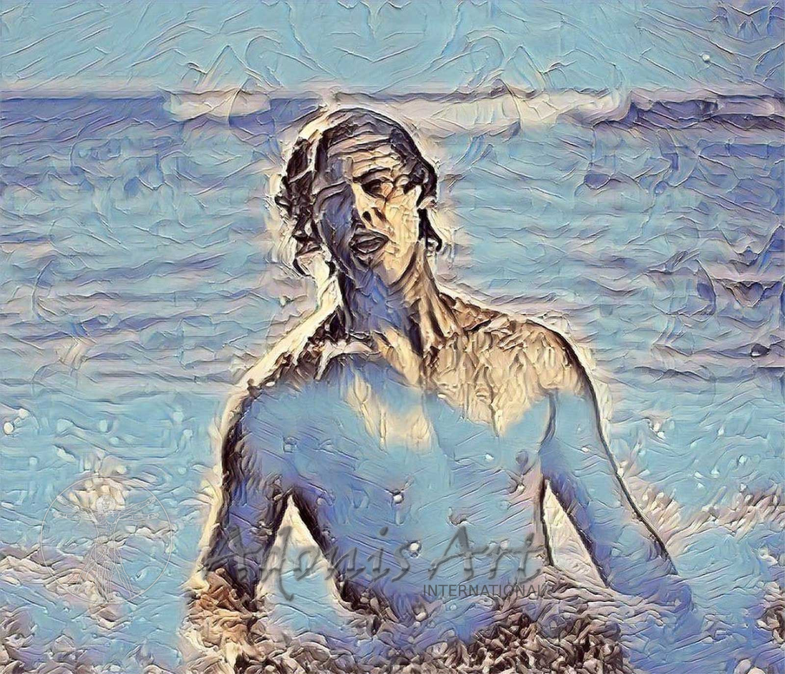 'Merboy' by Rob Astor