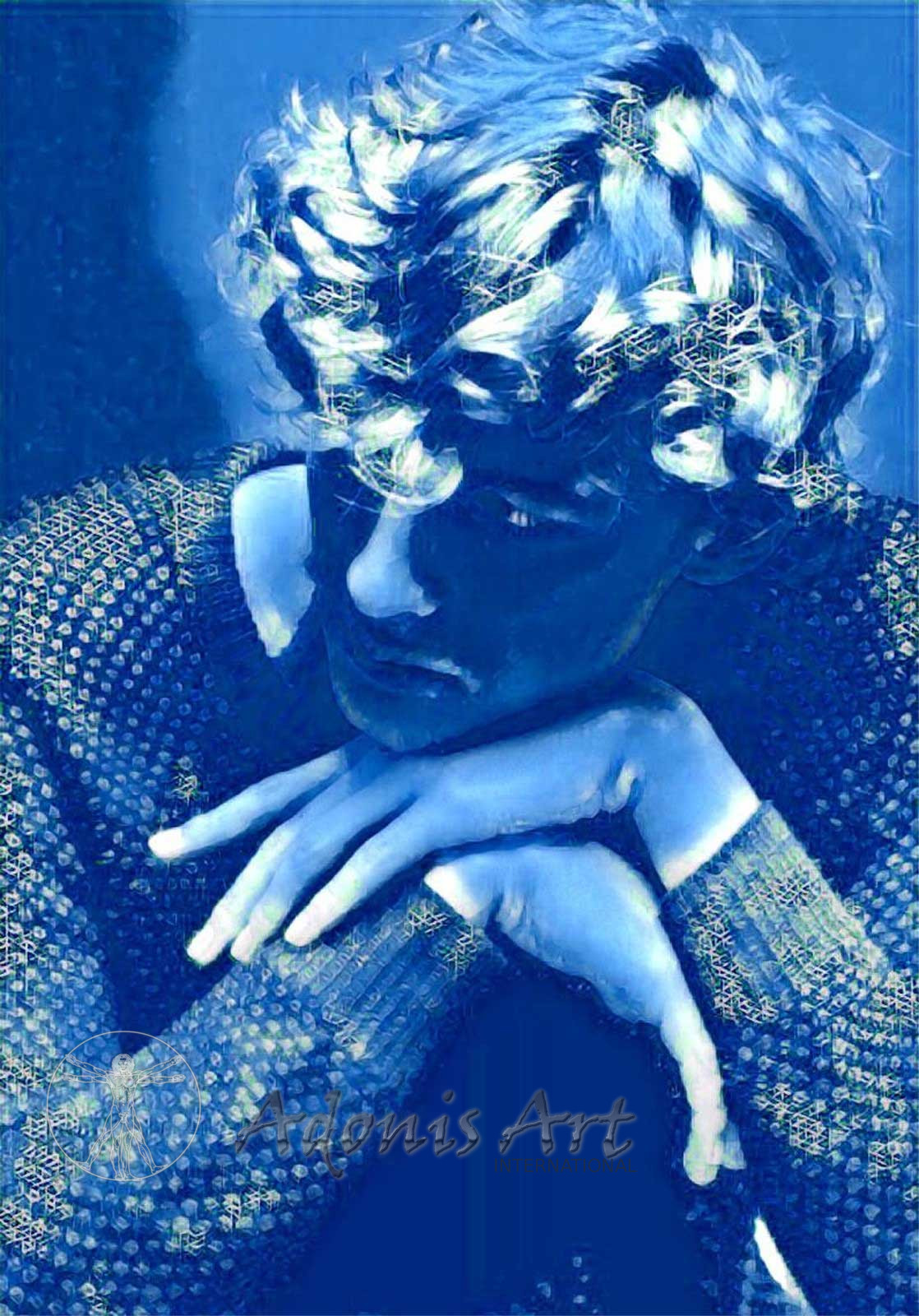 'Deep Blue Dream' by Rob Astor