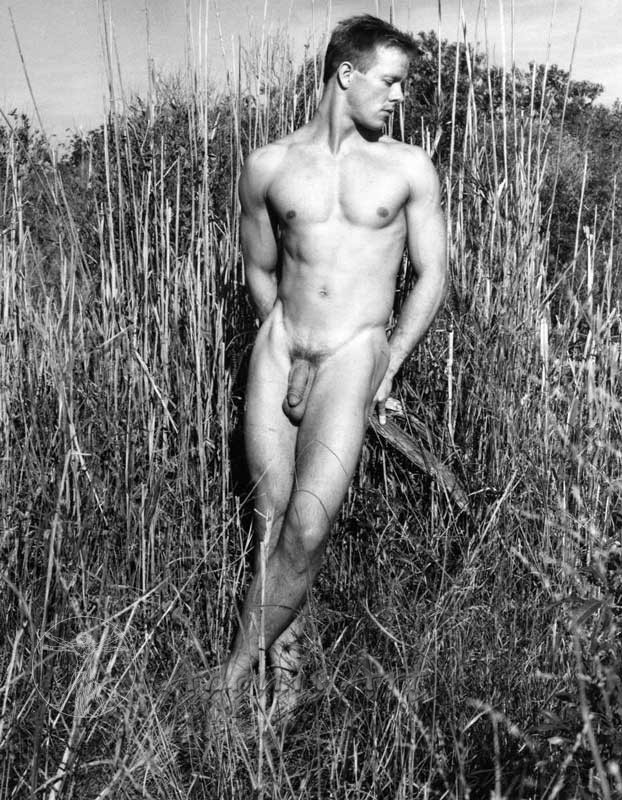 "Field Nude 1997" by Strom