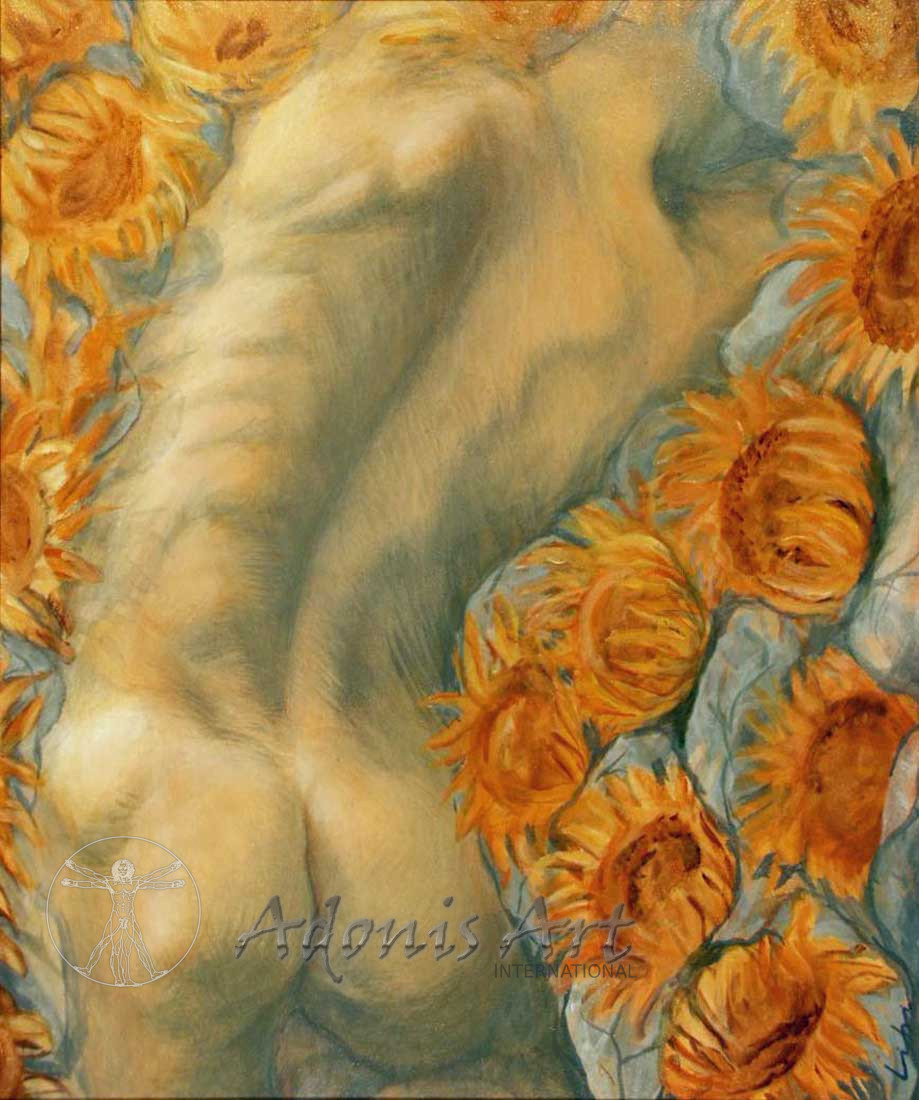 'Chrysanthemums' by Zoran Korac