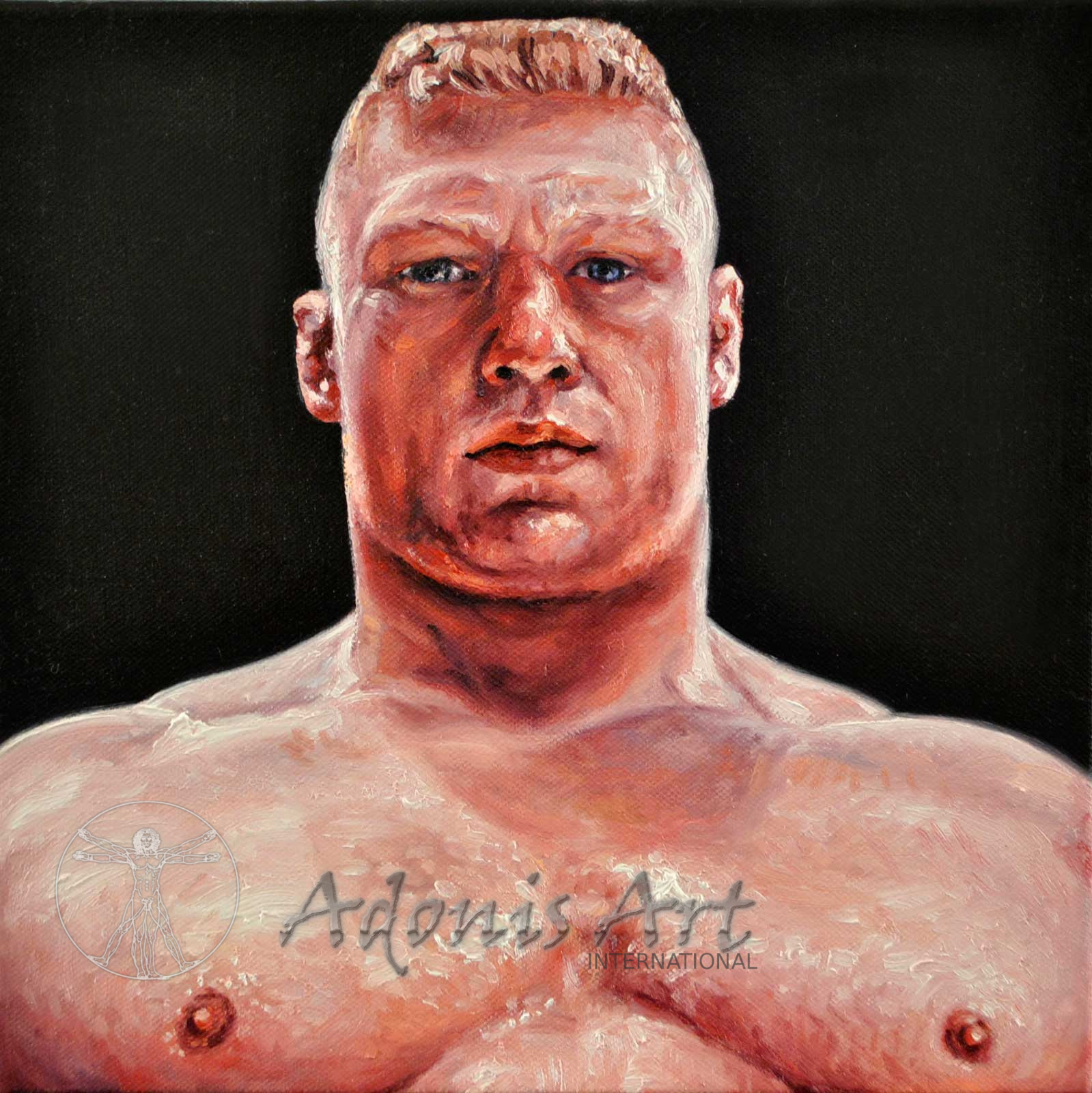 Boxer 11' by Matthew Stradling