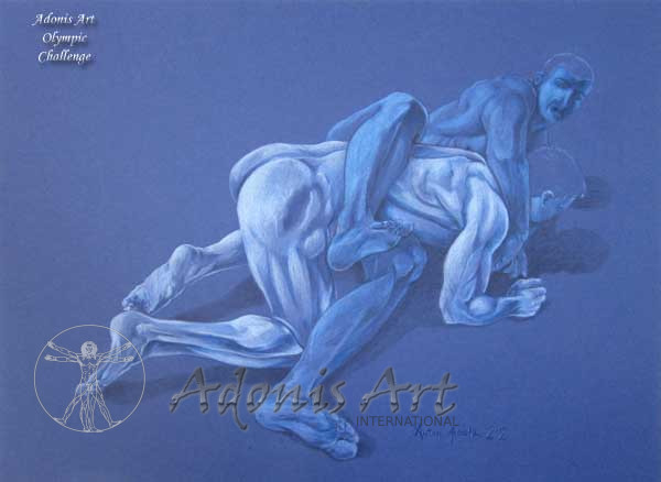 'Trap Lock' by Anton Abela /Malta/