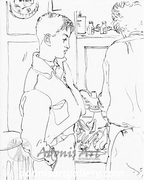 'The New Apprentice' by Peter Samuelson