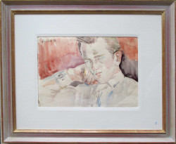 Thumbnail image: 'Tony Howard' by Peter Samuelson