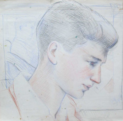 Thumbnail image: 'Devonian Youth' by Peter Samuelson