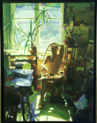 Thumbnail image: 'Morning Studio' by Nebojsa Zdravkovic