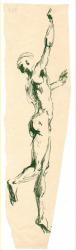 Thumbnail image: 'Stretching Figure' by Wilhelm Heinrich Focke