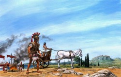 Thumbnail image: 'Return to the City' by Roger Payne