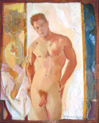 Thumbnail image: 'Mirror Man' by Cornelius McCarthy