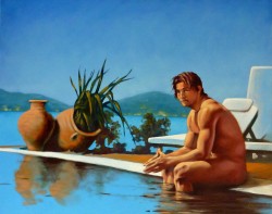 Thumbnail image: 'The Infinity Pool' by Andrew Potter