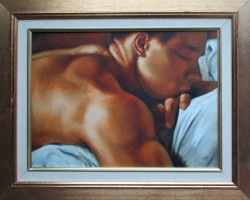 Thumbnail image: 'Intimate Moments' by Andrew Potter