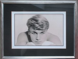 Thumbnail image: 'Nathan' Unique photographic print by Barry Cranwell