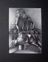Thumbnail image: 'Auction Block' by Darrell 'Boy' Smith