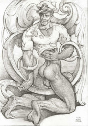 Thumbnail image: 'Baroque Gay Fantasy' by Ivan Bubentcov