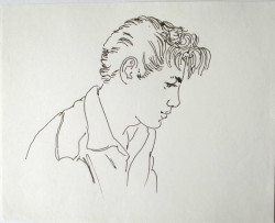 Thumbnail image: 'Young Lothario' by Peter Samuelson