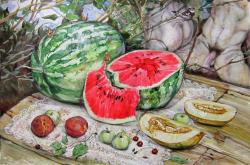 Thumbnail image: 'Forbidden Fruit' by Kirill Fadeyev