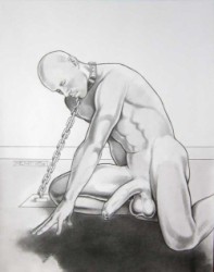 Thumbnail image: 'Slave II' by Kent Neffendorf