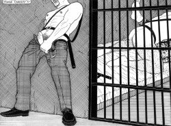Thumbnail image: 'Imprisoned' by Kenya Shimizu