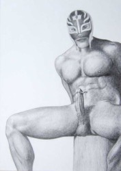 Thumbnail image: 'Mysterio' by Mark Vega