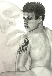 Thumbnail image: 'New Tattoo' by Mark Vega