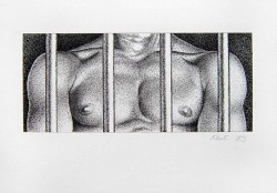 Thumbnail image: 'Behind Bars' by Nigel Kent