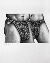 Thumbnail image: 'In Chains' by Nigel Kent