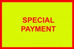 Thumbnail image: Special Payment for KR