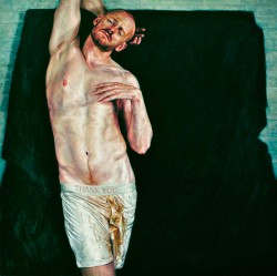 Thumbnail image: 'Thank You (Dying Slave)' by Matthew Stradling